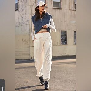 FP Movement Mesmerize Me Cargo Pants - size small